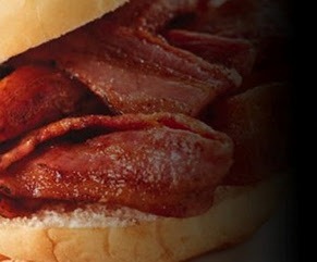 LARGE BACON £2